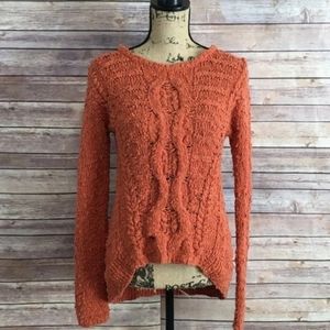 Anthropologie Moth Sweater Small